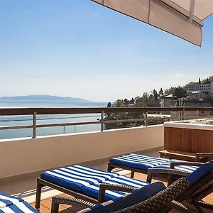 Hotell Admiral - Liburnia, Opatija