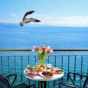 Hotell Savoy, Opatija