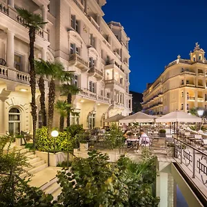 Hotell Palace Bellevue - Liburnia, Opatija